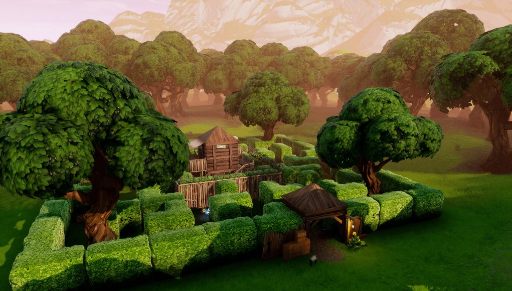 Wailing Woods