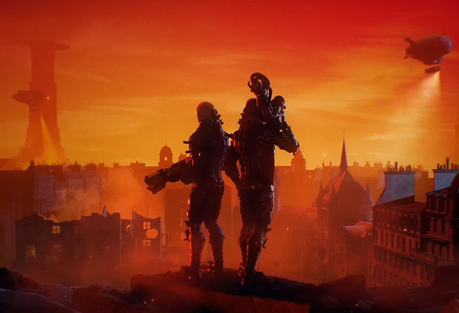 Wolfenstein Youngblood
