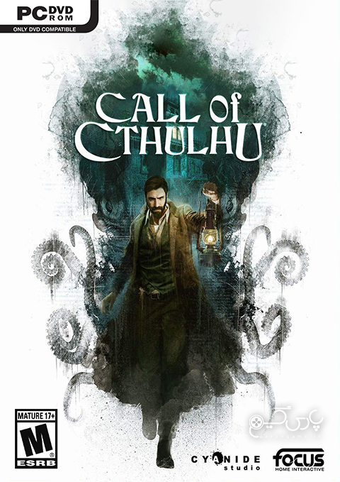 دانلود بازی Call of Cthulhu برای PC