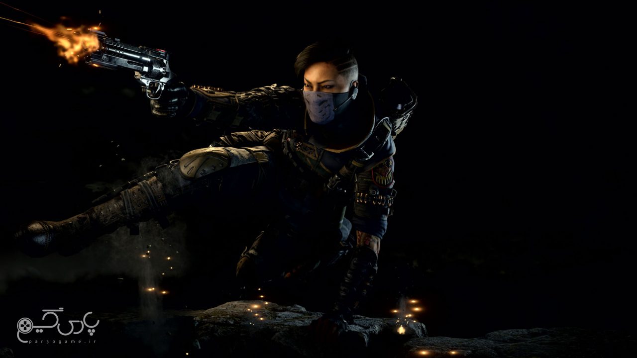 Call of Duty Black Ops 4