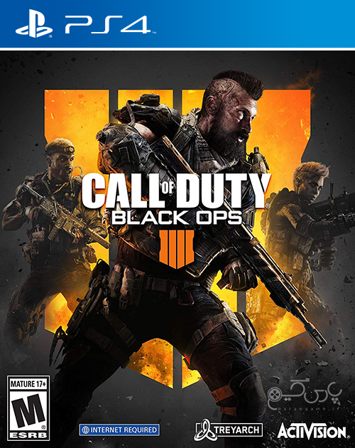 دانلود بازی Call of Duty Black Ops 4 برای PS4