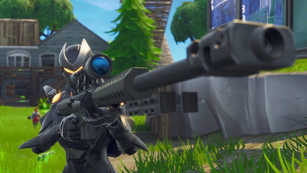 Fortnite Season 6
