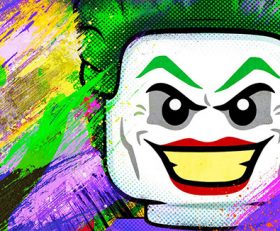 Lego DC Super-Villains