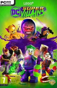 دانلود بازی LEGO DC Super Villains برای PC