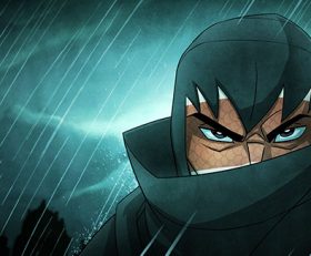 Mark of the Ninja Remastered
