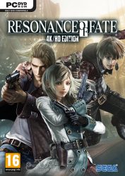 دانلود بازی Resonance of Fate End of Eternity 4K HD EDITION برای PC