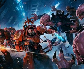 Space Hulk Tactics