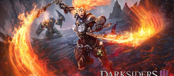 راهنمای قدم به قدم بازی Darksiders III