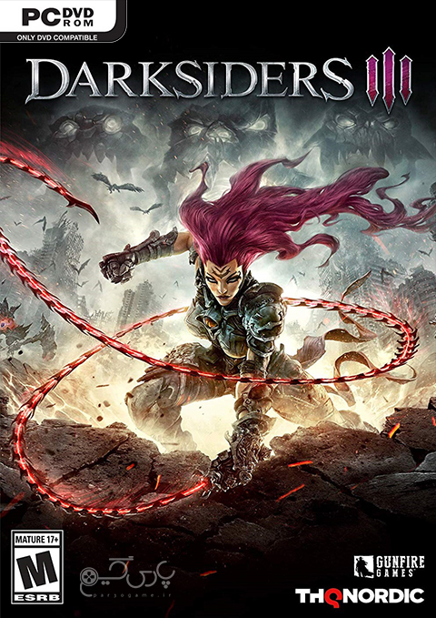 دانلود بازی Darksiders III برای PC