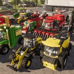 Farming Simulator 19