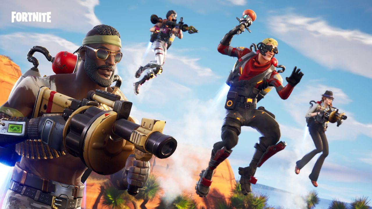راهنمای چالش های بازی Fortnite - فصل ششم - هفته‌ی نهم