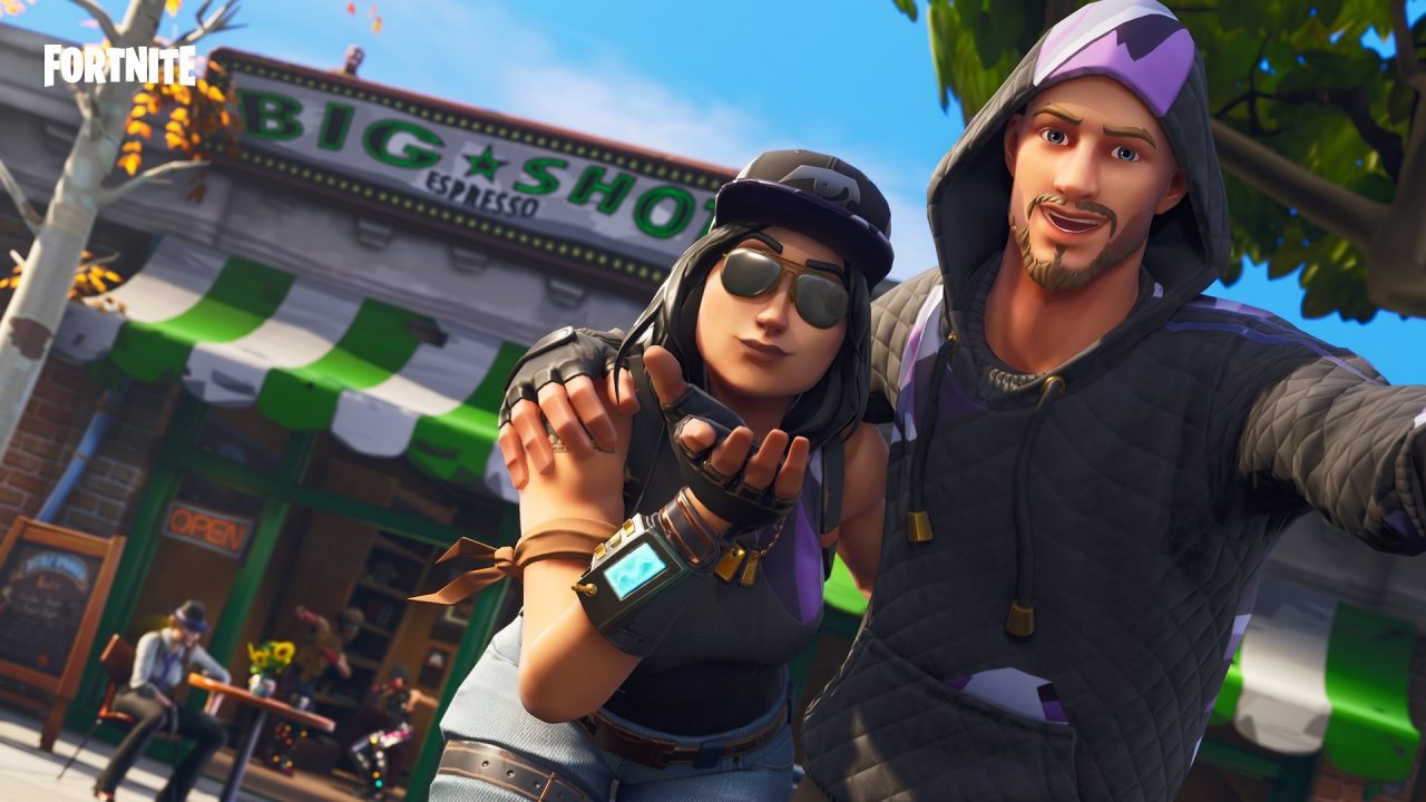 Fortnite