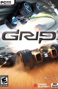 دانلود بازی GRIP Combat Racing برای PC