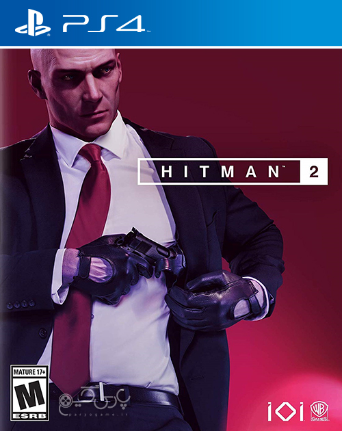 دانلود بازی Hitman 2 برای PS4