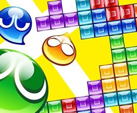 Puyo Puyo Tetris