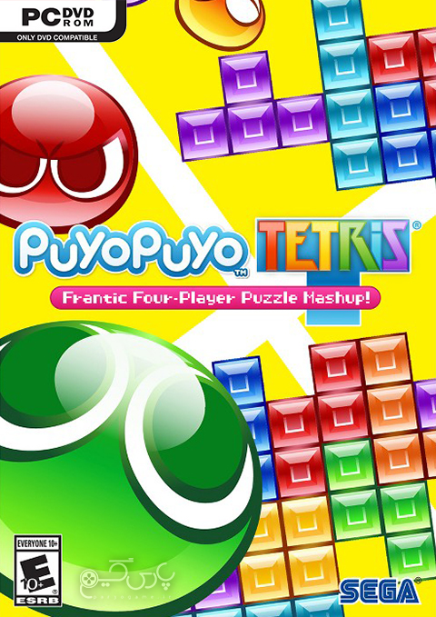 دانلود بازی Puyo Puyo Tetris برای PC