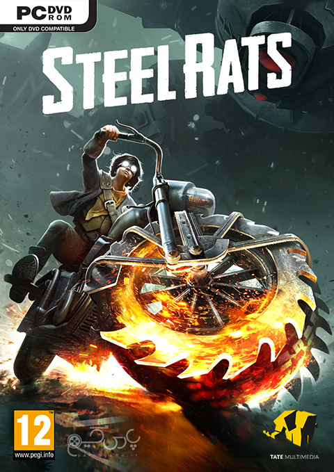 دانلود بازی Steel Rats برای PC