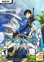 دانلود بازی Sword Art Online Lost Song برای PC