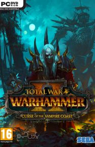 دانلود بازی Total War: WARHAMMER II – Curse of the Vampire Coast برای PC