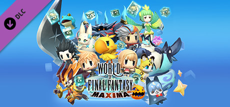 World of Final Fantasy Maxima