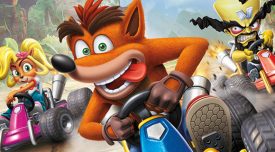 Crash Team Racing Nitro-Fueled