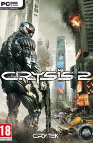 دانلود بازی Crysis 2 برای PC