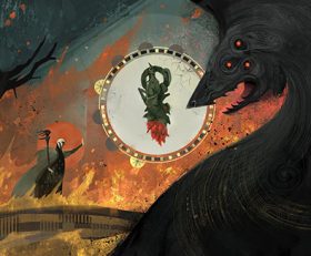 Dragon Age Dread Wolf Rises