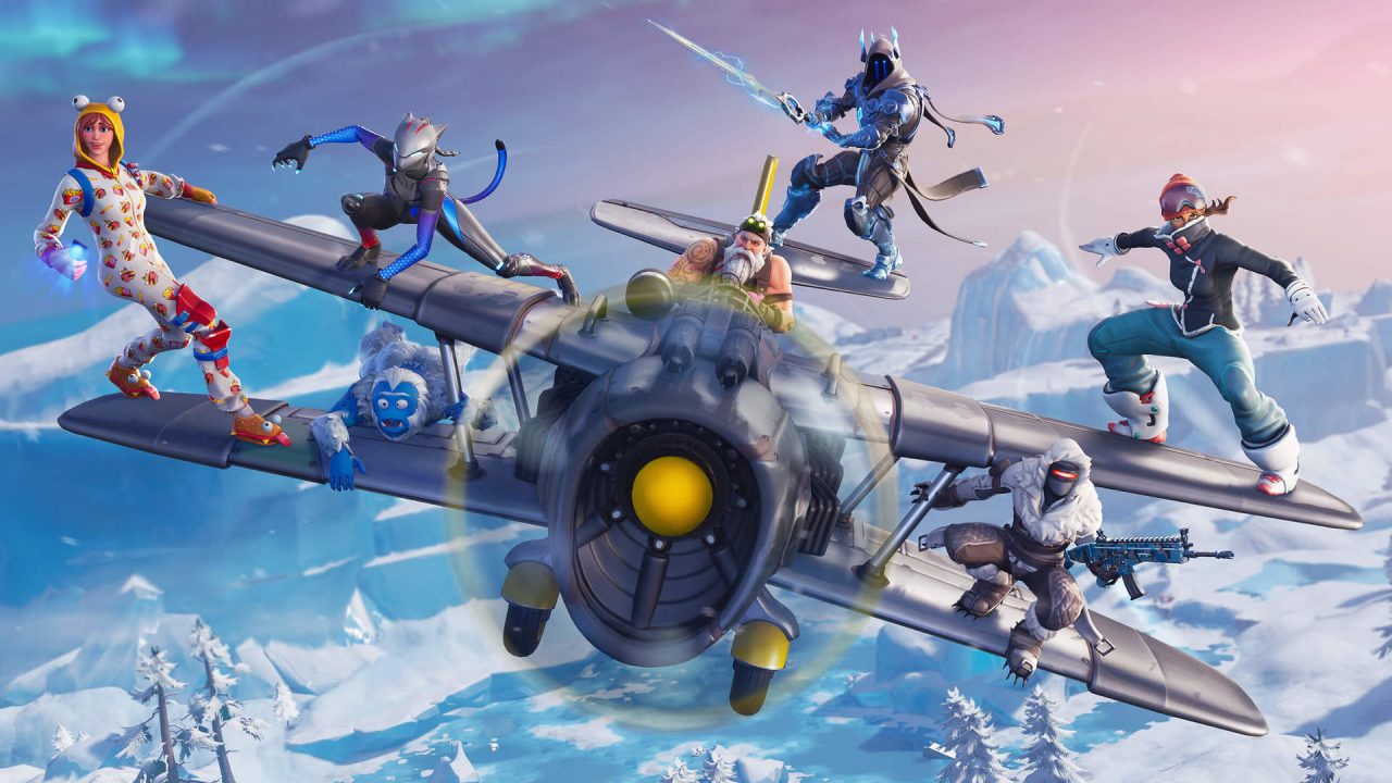 راهنمای چالش های بازی Fortnite - فصل هفتم - هفته‌ی یکم