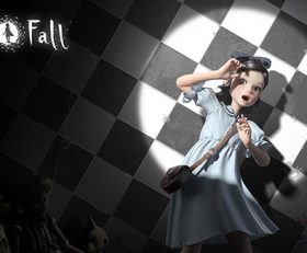 Iris Fall