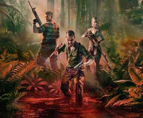Jagged Alliance: Rage