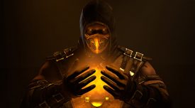Mortal Kombat 11