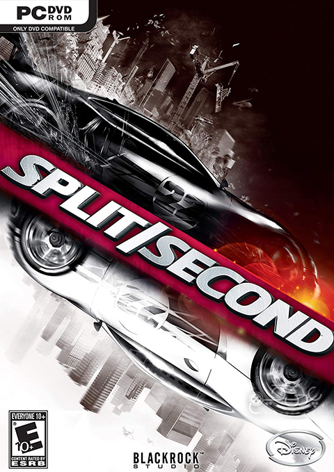 دانلود بازی Split Second برای PC