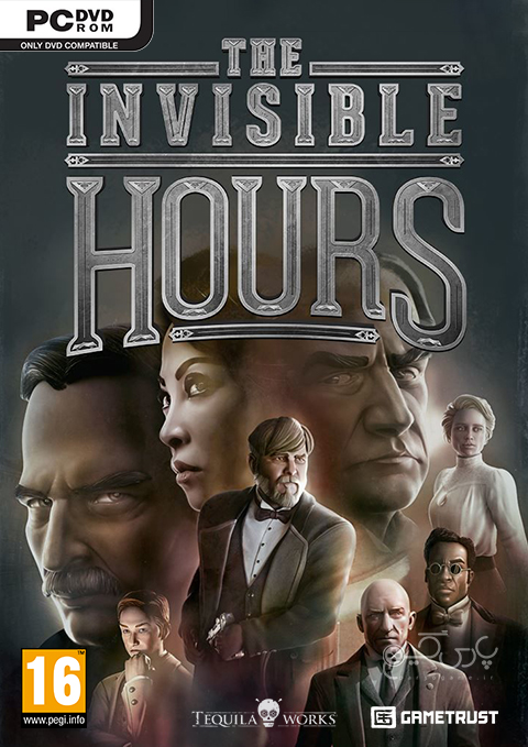 دانلود بازی The Invisible Hours برای PC