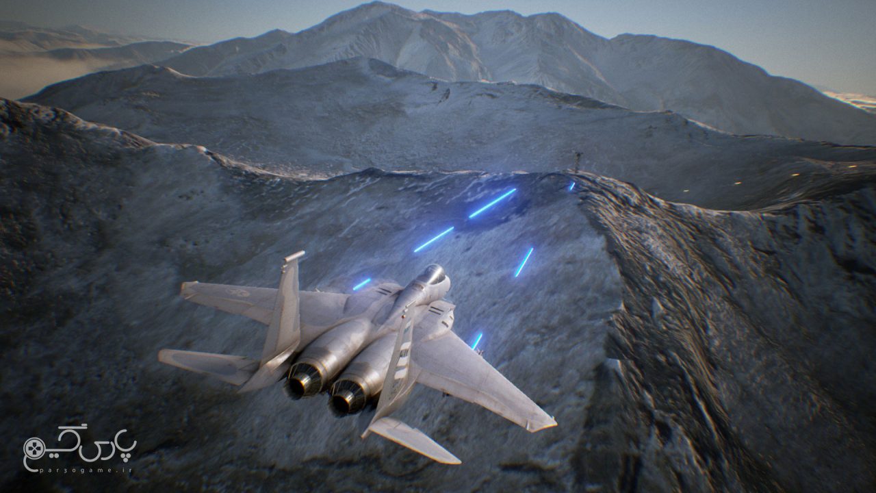 Ace Combat 7 Skies Unknown