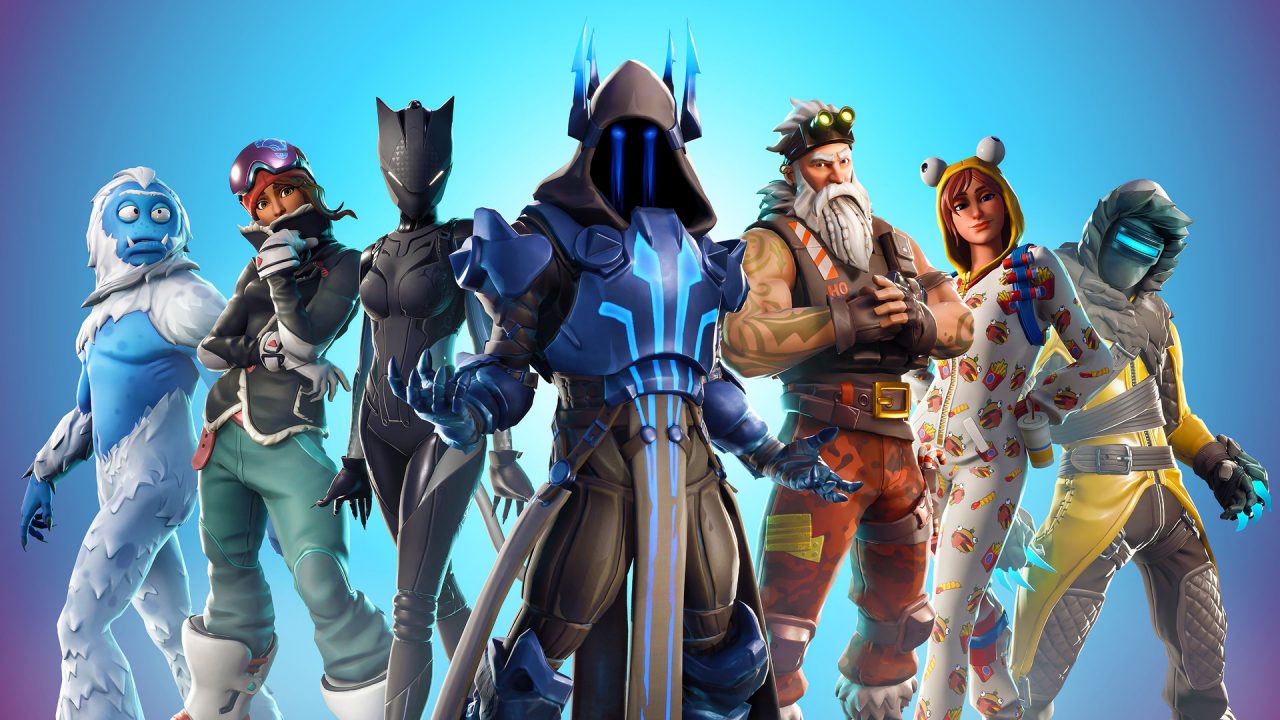 راهنمای چالش های بازی Fortnite - فصل هفتم - هفته‌ی ششم