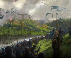 Medieval Kingdom Wars