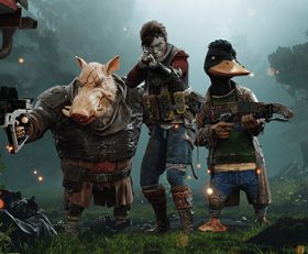 Mutant Year Zero: Road to Eden