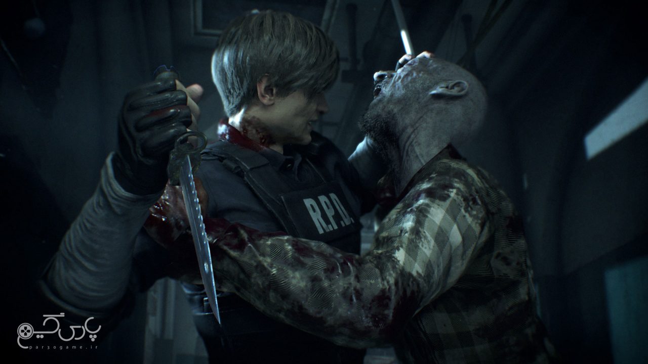 Resident Evil 2 Remake