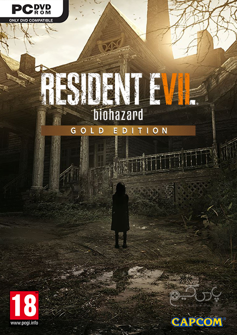 دانلود بازی Resident Evil 7 Biohazard Gold Edition برای PC