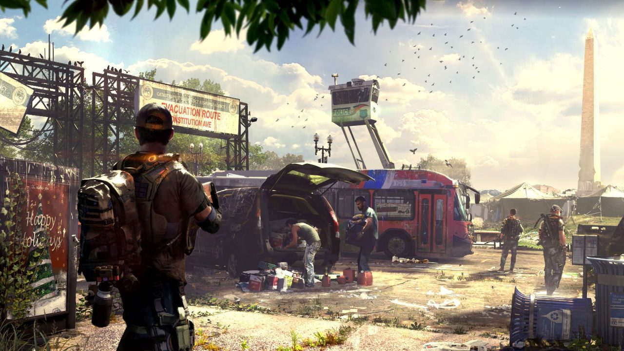 Tom Clancy's The Division 2