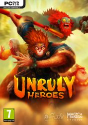 دانلود بازی Unruly Heroes برای PC