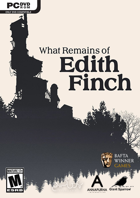 دانلود بازی What Remains of Edith Finch برای PC