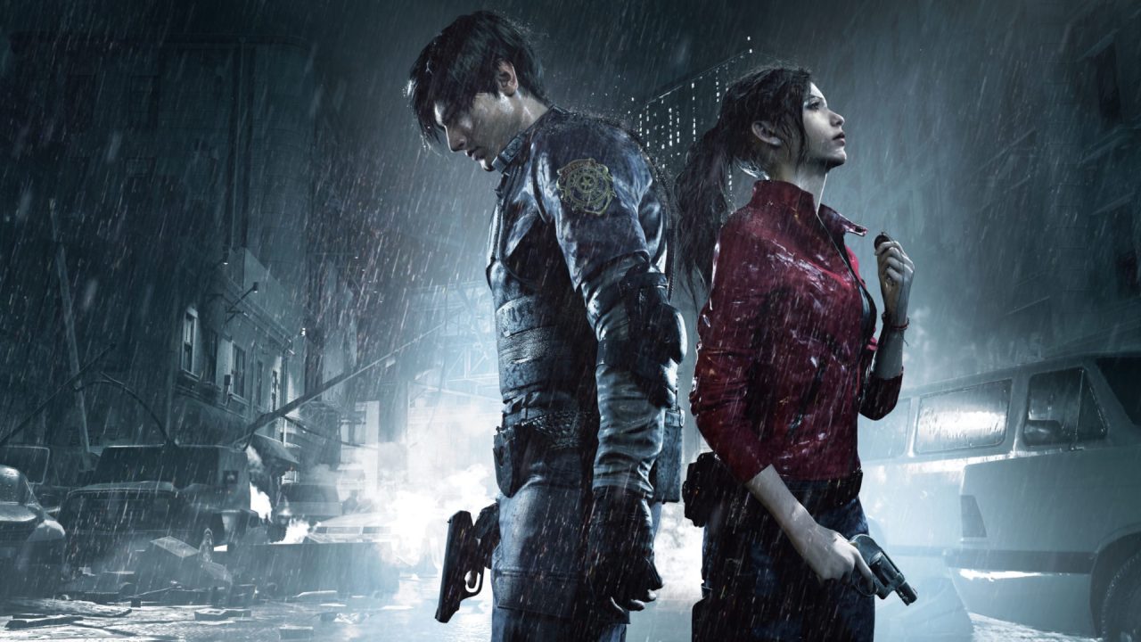 دانلود موسیقی متن بازی Resident Evil 2