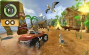 دانلود بازی Beach Buggy Racing 2 برای اندروید و آیفون