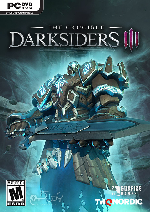 دانلود بازی Darksiders III The Crucible برای PC