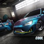 Drag Battle