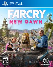 دانلود بازی Far Cry New Dawn برای PS4