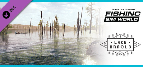 Fishing Sim World Lake Arnold