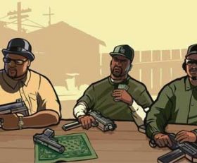 Grand Theft Auto San Andrea
