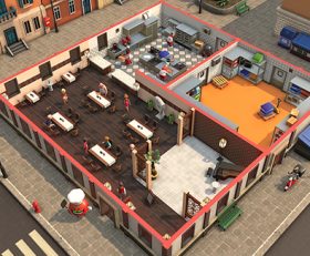 Pizza Connection 3